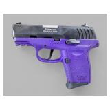 SCCY CPx-2 9mm Semi-Auto Pistol