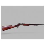 J. Stevens 22s & LR Pump-Action Rifle