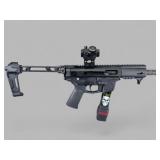 Bear Creek Arsenal BC9 9mm Semi-Auto Pistol