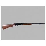 Remington Fieldmaster 572 22 Pump-Action Rifle