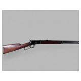 Winchester 1892 38 W.C.F. Lever-Action Rifle