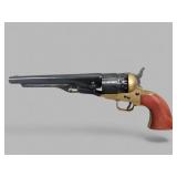 Colt 1860 Army 44CAL Black Powder Revolver