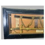 South Bend Encampment sword