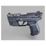 Walther PK380 380 Auto Semi-Auto Pistol