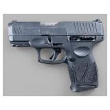Taurus G3C 9mm Semi-Auto Pistol