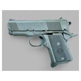 LLAMA MINIMA 45 CAL Semi Auto Pistol