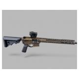 Black Rain Spec 15 5.56 Semi-Auto Rifle