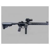 Springfield Saint Victor 9mm Rifle