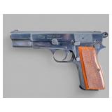 K.B.I. INC. FEG PJK-9HP 9mm Semi-Auto Pistol