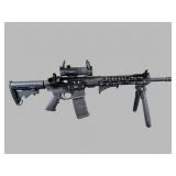 ACME Machine AM-15 556 NATO Semi-Auto Rifle