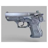 IMI UZI 40 S&W Semi-Auto Pistol