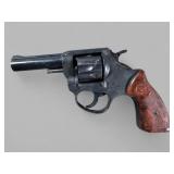 ROHM RG 14S 22LR Double-Action Revolver