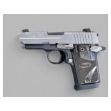 SIG SAUER P938 9mm Semi-Auto PIstol