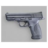 Smith & Wesson M&P 9mm Semi-Auto Pistol