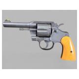Colt .38 SPL Double-Action Revolver