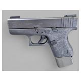 Glock 43 9mm Semi-Auto Pistol