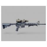 Springfield Saint 5.56 Semi-Auto Rifle