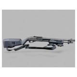 Remington 87o Home Defender 12GA Pump Shotgun