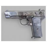 C.A.I M88A 9 mm Semi Auto Pistol