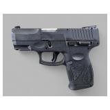 Taurus G2C 9mm Semi-Auto Pistol