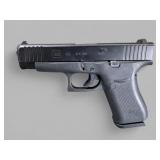 Glock 48 9MM Semi-Auto Pistol