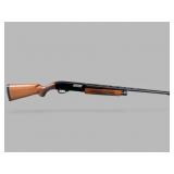 Jeff Williams M-200 20GA Pump-Action Shotgun