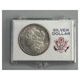 1878 Carson City Morgan Silver Dollar