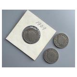 Liberty Head V Nickel