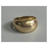 14K Yellow Gold Ring 2.48DWT
