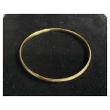 14K Gold Bracelet 3.56 DWT