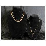 Marked 14K Necklaces