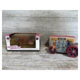 Graham-Bradley 1:16 Die Cast Tractors and EZRA