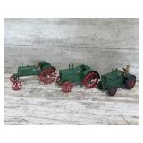 Die Cast Oliver Tractors