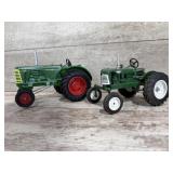 Die Cast Oliver Tractors