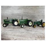 Die Cast Oliver Tractors