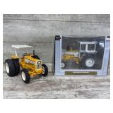 Minneapolis Moline Diecast Tractors