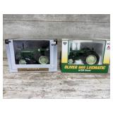 Oliver Diecast Farm Tractors