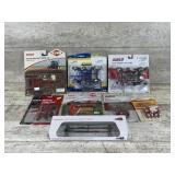 Ertl, Kuhn, SpecCast Die-Cast Implements