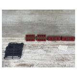 Plastic Barns and Fencing