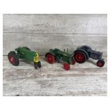 Modern Machinery, Huber, and Oliver Die Cast