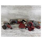 Ertle Snapper Mowers, ATC90 , Tractor and T