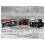 Diecast Toy Tractors
