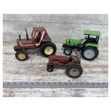 Diecast Toy Tractors