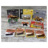 Diecast Farm Equipment