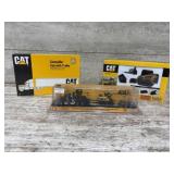 CAT Diecast Construction Equipment