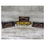 Case Diecast Tractor Trailer And Construction