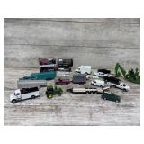 Diecast Cars And Trucks