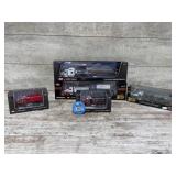 Diecast Trucks Snd Trailers