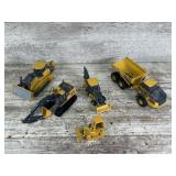 John Deere Die-Cast Models Toys