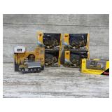 Cat Die Cast Equipment & Truck